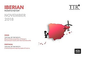 Iberian Market - November 2018